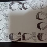 [EXO] 엑소그림 그렸어요