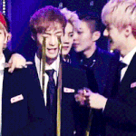 [exo] <b>레이</b> 생일 축하햏