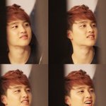 [EXO] 도경수 <b>표정</b>이 너무 야하다.....