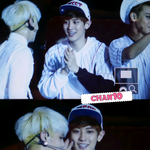 [exo] 샤이니 종현선배한테 이쁨받는 <b>찬열</b>이