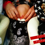 [EXO] 타오 <b>저번</b>에 다쳤던거 다리에 흉터 생김