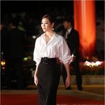 노출 없이도 섹시할 수 있다는 걸 보여준 김효진..
