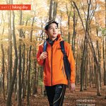 아웃도어 바람막이.. 노스페이스 아웃도어 송중기 바람막이 <b>질럿</b>어요