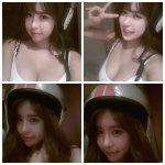 빠빠빠녀’ 모델 박경은 <b>f</b><b>컵</b>가슴 강조 된 셀카 공개. “코피팍~~”