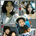 요즘 진짜 이쁜 것 같은 <b>루나</b> 셀카