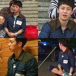 아빠어디가 vs <b>1박</b><b>2일</b> 같은옷 다른느낌