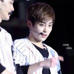 [EXO] 시우민 상커플 <b>실제</b>잇는사진