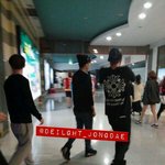 [exo] 애들오늘새벽에 컨저링보러갔나봐