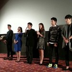 마! 마! 마! 부산 사투리 작렬! 유아인이 극장에 뙇!