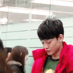 [EXO] 김종대 귀여운 <b>오리입술</b>
