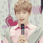 [EXO] 변백현 인기가요 <b>MC</b> 볼 때 핑크핑크해