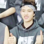 [EXO] 흔히 볼 수 없는 도경수 <b>맨살</b>