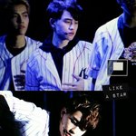 [EXO] 어제 경수 섹시쨜..ㅠㅠㅠㅠㅠ존섹시하네ㅠㅠㅠㅠㅠㅠ