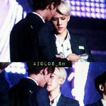 [EXO] 찬열 세훈 <b>숨멎</b>..