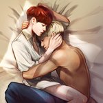 [EXO] (게이물싫어하면클릭금지ㅋ)<b>카디</b>팬아트
