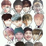 [님들아] 와진짜<b>새벽</b>이라지만 <b>사람</b>들장난아니다 다엑소야;;