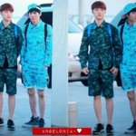 [EXO] <b>잠옷</b> 입고 공항에 나타난 아이돌