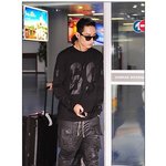 공항을 런웨이로 만든 이수혁! 의외의 <b>허당</b> 인증?