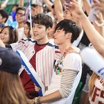 <b>카스</b>후레쉬 새로운 야구응원문화 이종석 김우빈