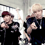 [EXO] 엑소 눝 <b>CF</b> 움짤