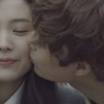 [EXO] 김종인이랑 누구야녀 뽀뽀사진