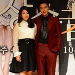 갑자기 잘 어울려 보이는 박신혜랑 이민호ㅋㅋ