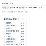 [아이유] 아이유인티에등장