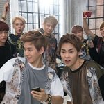 [exo] 시우민눈썹귀여워ㅋㅋㅋㅋㅋㅋ