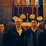 한기총과 장재형 목사, 제프 터니클리프 목사 wea 재반 논의 가져