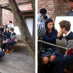 [EXO] 어제 뮤비스포뜬거 못봄?