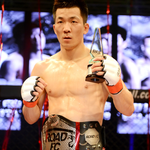 [격투]로드 <b>fc</b> 챔피언 이길우 선수!