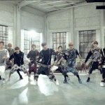 [exo] 진짜 괜히 댄싱라인이 아니얔ㅋㅋㅌ