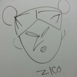 [블락비] 블락비 지코랑 태일 그려봤어요 ㅎ