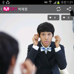 [<b>미</b>공개컷] 슈스케 박재정 귀요미 사진들!! 대기실 미공개 컷!...