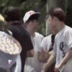 [exo] 깝치는 찬열이를 미워할수없는 경수