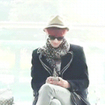 [EXO] 공항에서 타오랑 <b>사진</b> 찍는 법