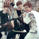 [EXO] 여기서 누가 가장 눈에 들어와?