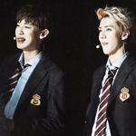 [EXO] 최강 케미요정 찬열세훈의 <b>최근</b> 