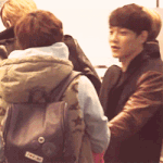 [exo] <b>민석</b>이횽 그거 이케 코자는거야