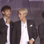 [EXO] 최강 <b>케미</b>요정 찬열세훈의 최근2