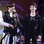 [EXO] 도경수 김종인보다 크...네?
