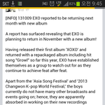 [EXO] 얘들아 <b>영어</b>공부라도하자