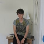 [exo] 이 짤 변백현 비율도 쩔고 일단 상남자 <b>스멜</b>;;