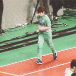[exo] 백현 루한 세훈 <b>준면</b> 경보 비교짤