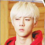 [exo] <b>오세훈</b> 아닌 <b>오세훈</b> 움짤