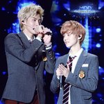 [exo] 루한이가 작은편은아닌데