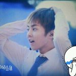 [exo] 아송페 <b>민석</b>이 플뷰!