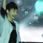 [exo] <b>민석</b>이 놀래키기