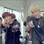 [EXO] [설렘주의] 눝 광고 움짤 방출(수정)