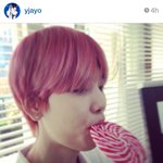 [BAP] <b>사탕</b>먹는강아지